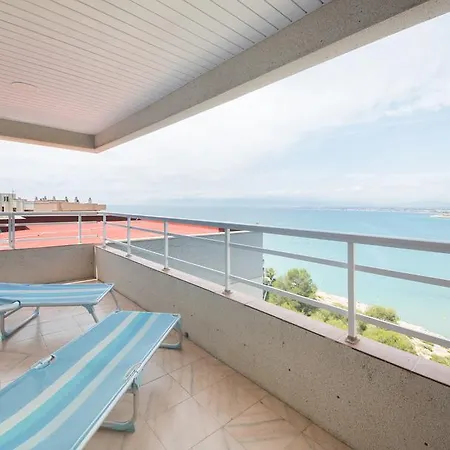 Apartamento Roca Plana Tvl 33 *